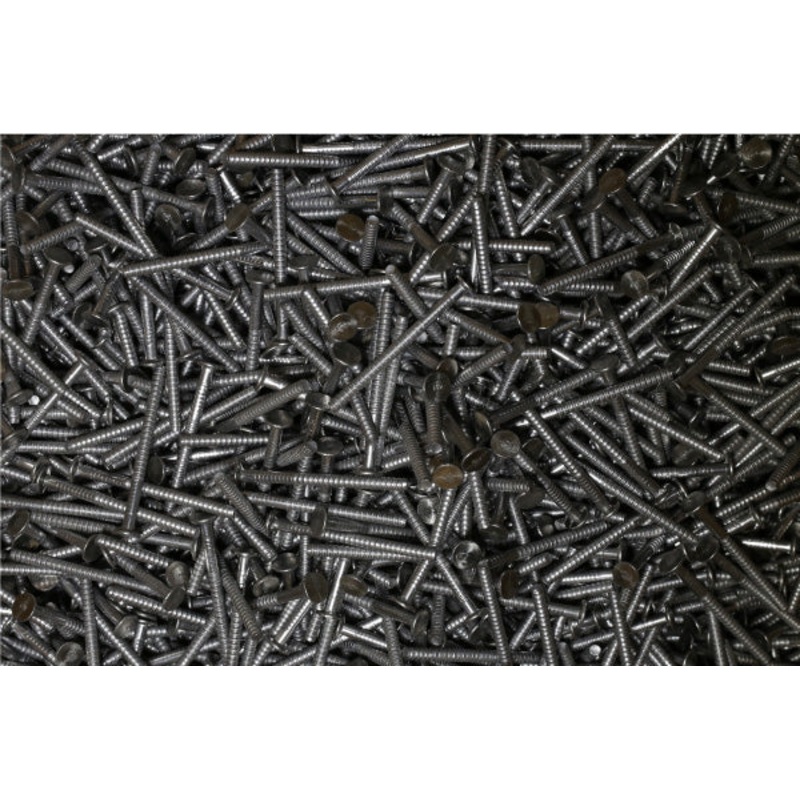 AN16SINKER50 3-1/4 16d Bright Bulk Nails, 50 lbs./Box