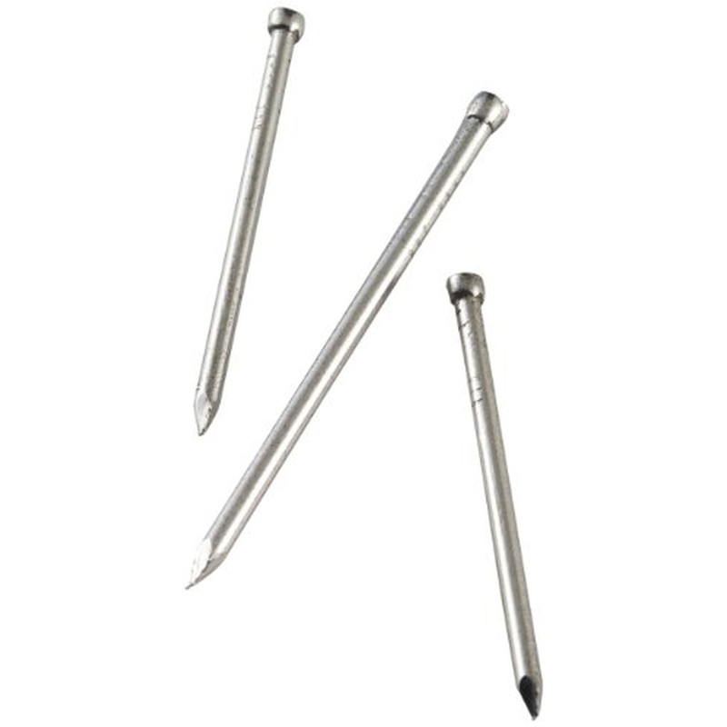 Simpson Strong-Tie S16FN1 11-Gauge 16dx3-1/2 304 Stainless Steel Hand Drive Finishing Nails, 1 lb./Box