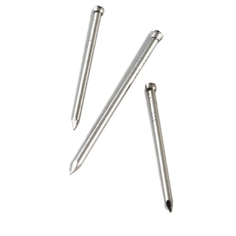 Simpson Strong-Tie S6FN1 6d x 2 in. 13-Gauge 304 Stainless Steel Finishing Nails, 1 lb./Box