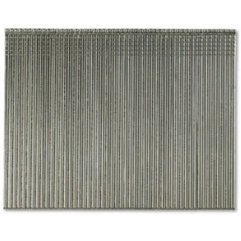 Simpson Strong-Tie T16N150PFB 16-Gauge 1-1/2 in. FN-Style 316 Stainless Steel Finish Nails, 500/Box
