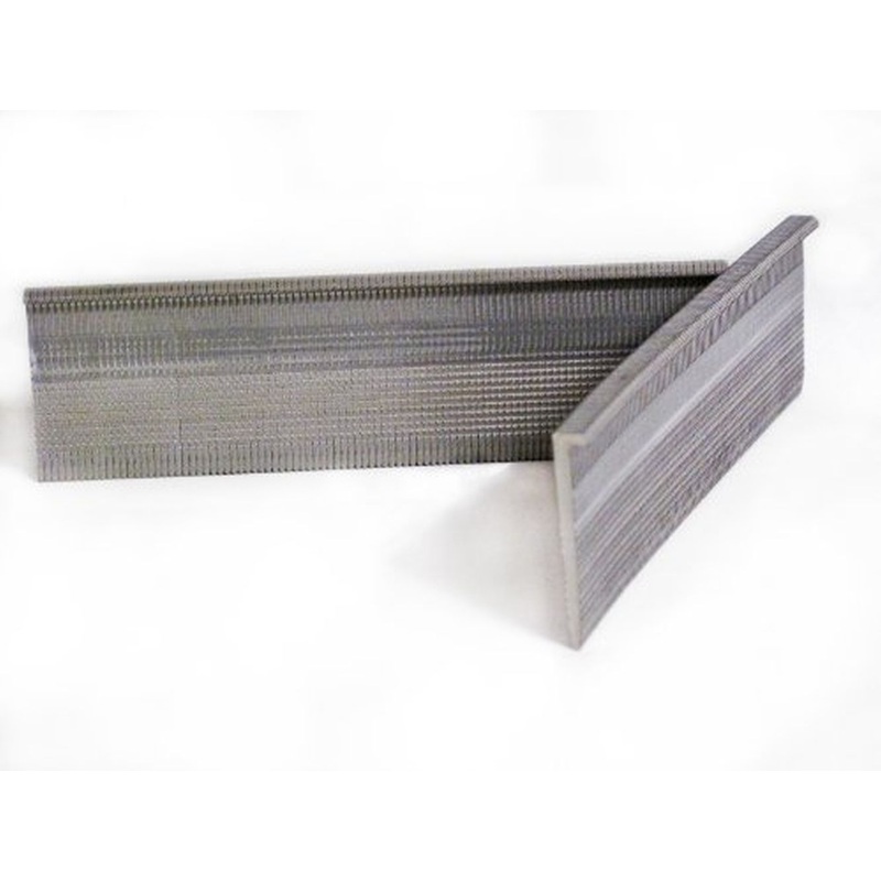 Spotnails 28128 18-Gauge 1-3/4 in. Bright Flooring L Cleats, 1,200/Box