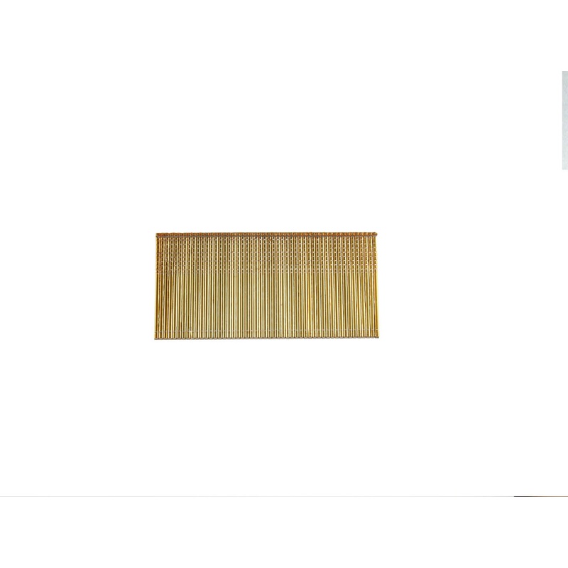 B&C Eagle B16112SS-1M 1-1/2" 16GA. S316 Stainless Steel Straight Finish Nails (1,000 per pack)