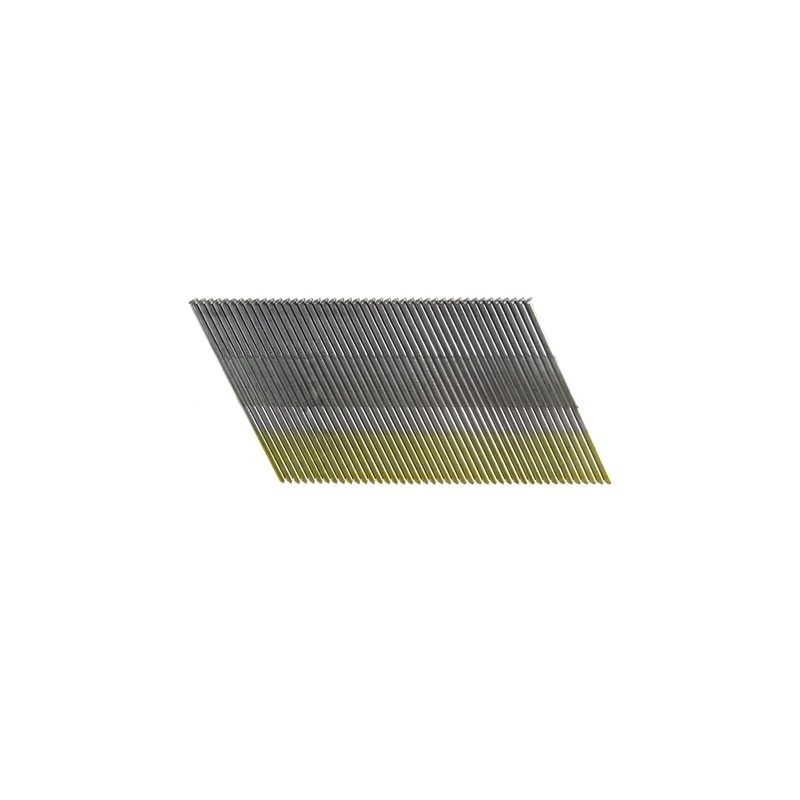 B&C Eagle BFN112-1M 1-1/2" 25 Bright Angle Finish Nails (1,000 per pack)