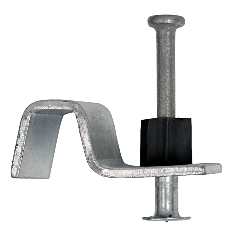 Simpson PHBC-150 PHBC Powder-Actuated Highway Basket Clip with 1-1/2 in. Pin (100-Qty)