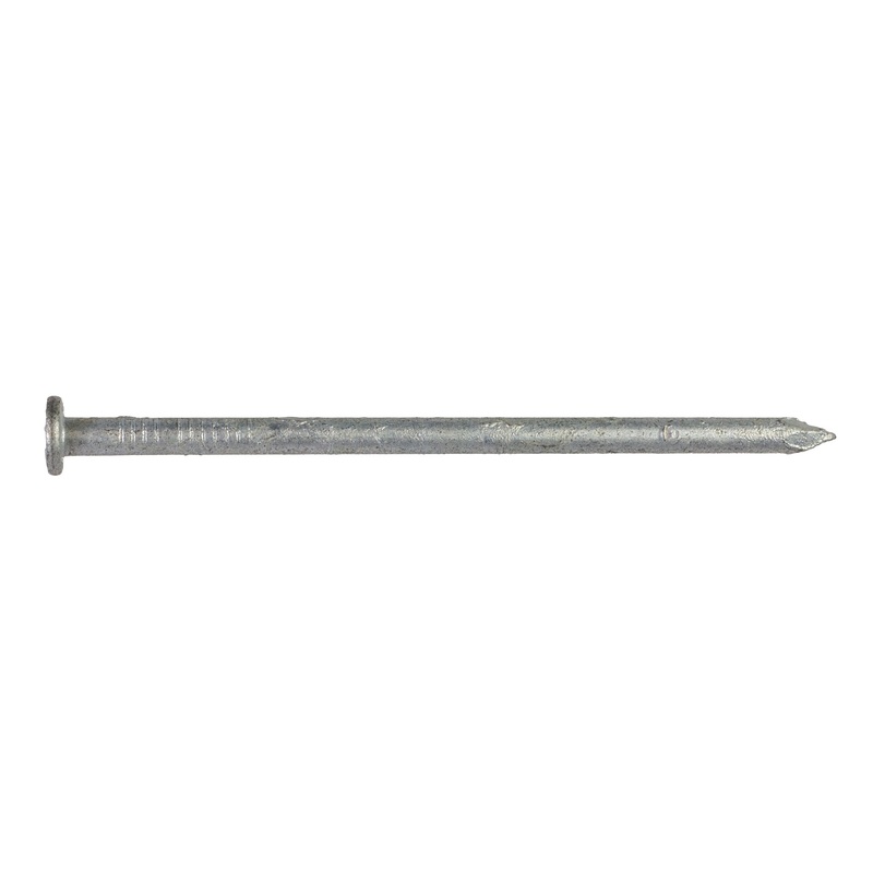 Simpson Strong-Tie 16DHDG-R Strong-Drive SCN SMOOTH-SHANK CONNECTOR Nail  3-1/2 in. x 0.162 in. HDG (40-Qty)