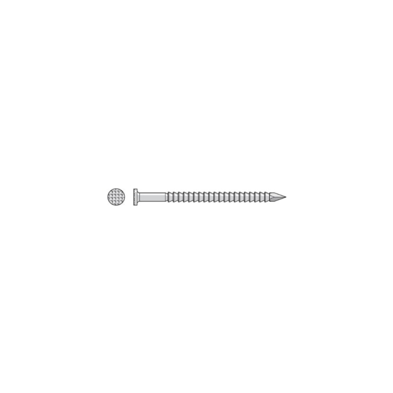 Simpson S3ACDRWVR5 Cedar Trim Nail  1-1/4 in. x .072 in. Type 304 Stainless Steel (5 lb.)