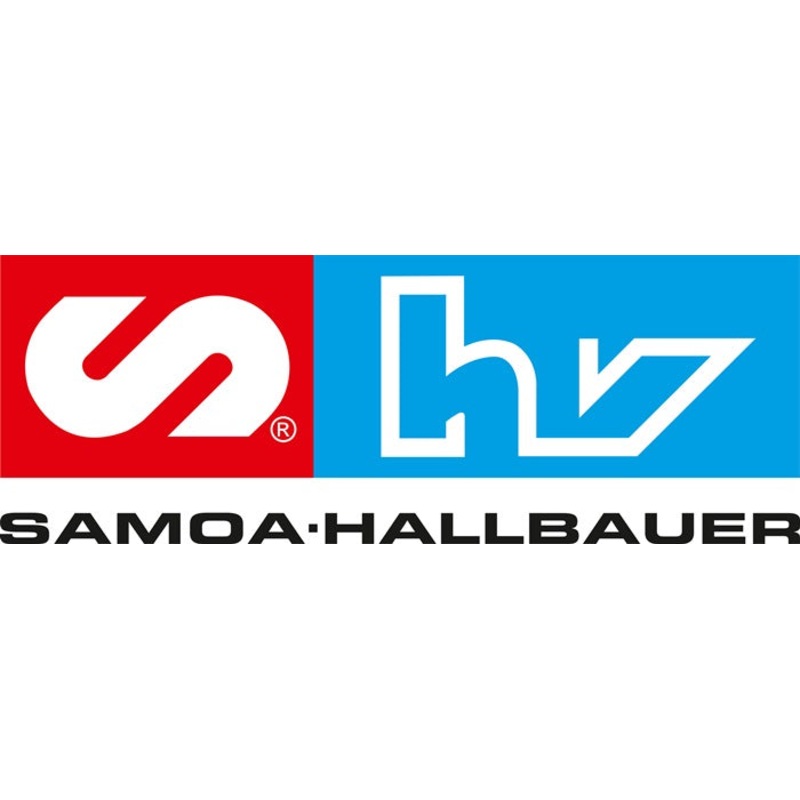 Aceitera en spray Samoa Hallbauer MSM 500 (4000356810) metal