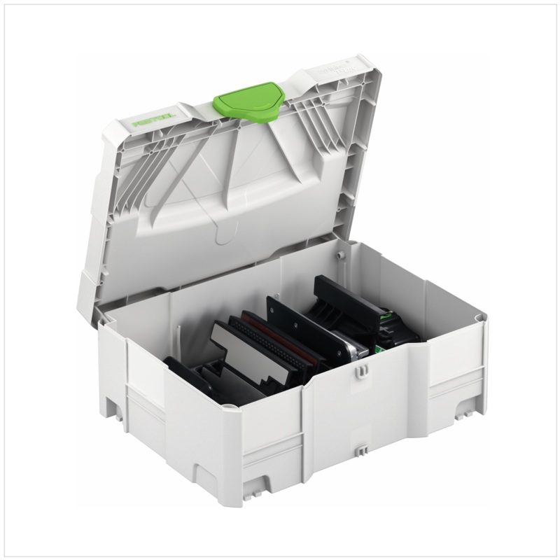 Festool ZH-SYS para sierra de calar PS / PSB / PSC / PSBC 400 / 420 Systainer con accesorios ( 497709 )