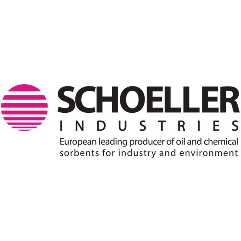 Schoeller Industries tapete reutilizable para sellado de alcantarillado (4000369780) L60xW60cm