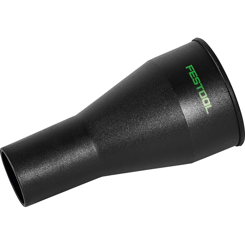 Adaptador de aspiracin Festool D 50/D 36 (452897) para manguera de aspiracin antiesttica D 50