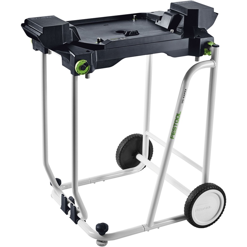 Bastidor base Festool UG-KS 60 (200129) para KS 60, KSC 60