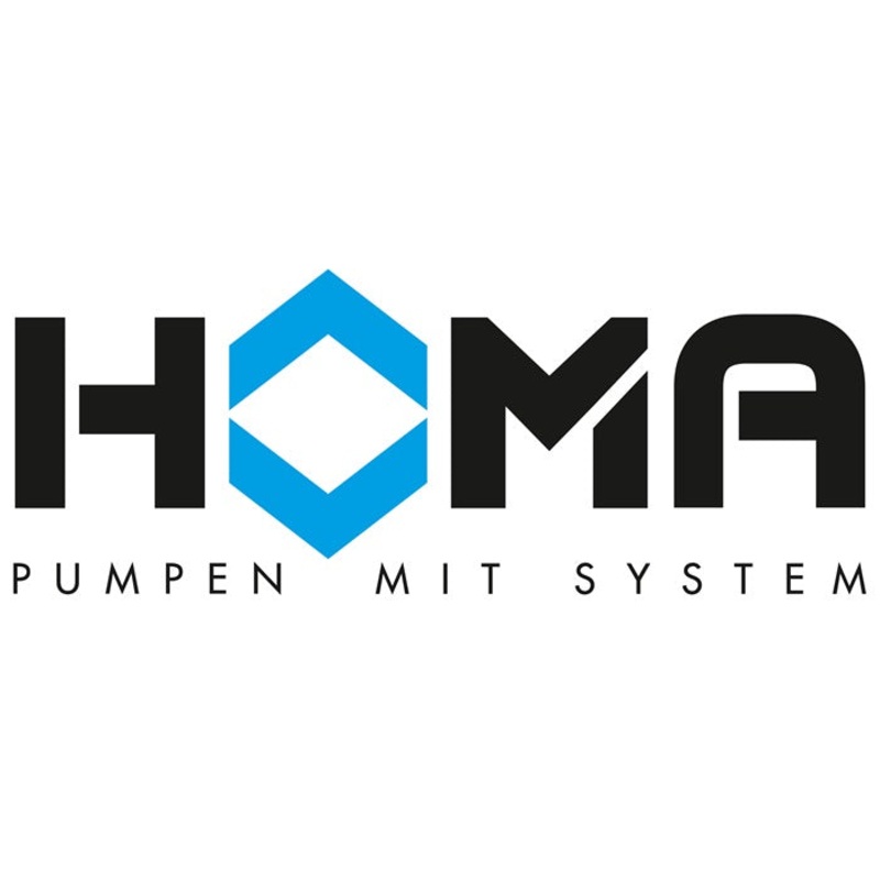Conjunto de inundacin Homa C150 WA (4000818378) 12500 l/h 750 W