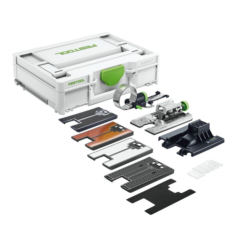 Festool ZH-SYS-PS 420 juego de accesorios para sierra de calar PS / PSB / PSC / PSBC 400 / 420 + Systainer ( 576789 ) sucesor de 497709