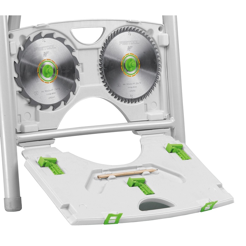 Garaje para hojas de sierra Festool SGA (492228) para CS 50, CMS-GE