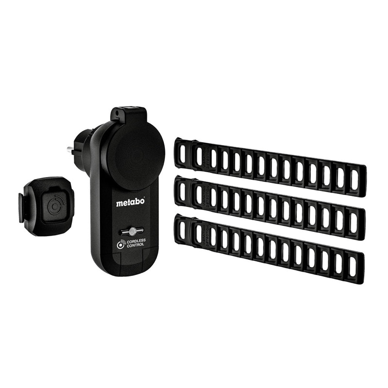 Metabo Start Stop Set Wireless Control Type F (630231000) control automtico para aparatos inalmbricos con aspiradora