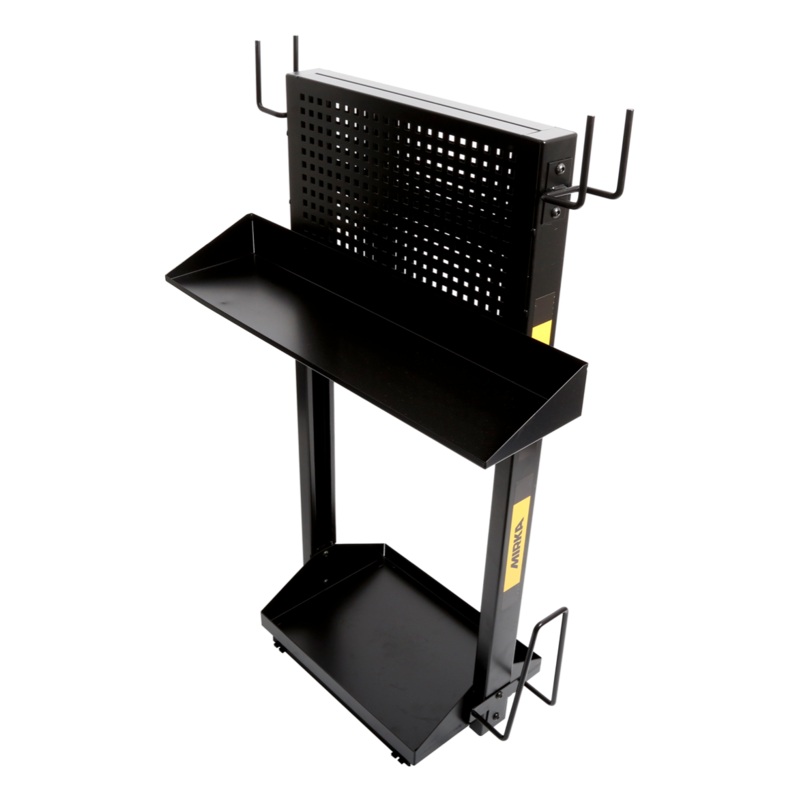 Mirka Work Station para aspiradoras 1230 / 1242 - compartimento para estantes, rea de almacenamiento (9190148011)