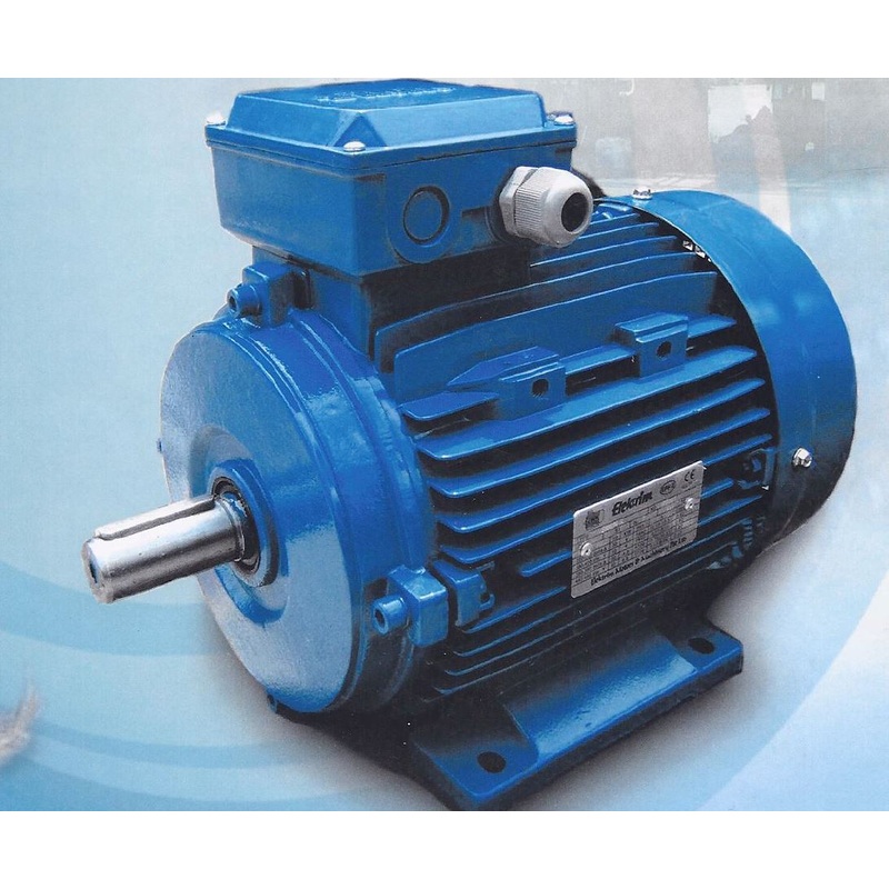 Emm Motor 5.5Hp 2P 3000Rpm 415V 50Hz Model : CM-EM112M-2