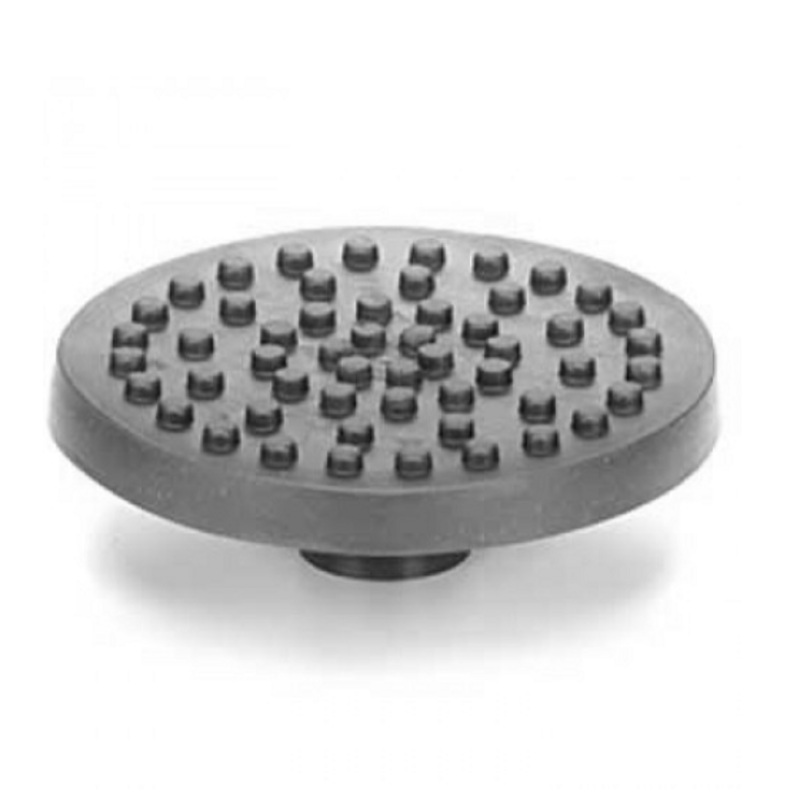 3-Inch Platform With Rubber Cover