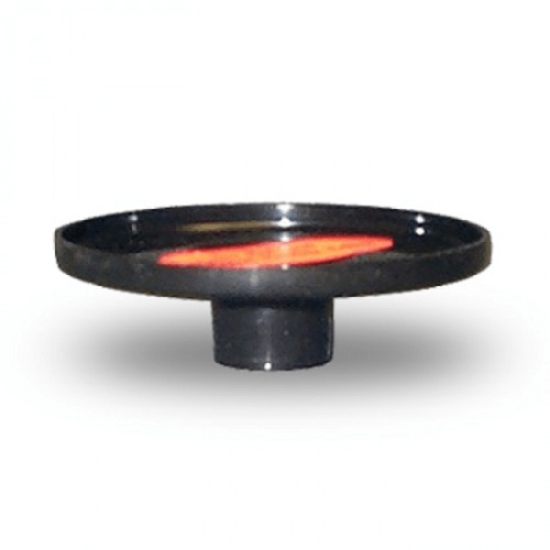 3-inch Platform without Rubber Cover for Vortex-Genie 1, Vortex-Genie Pulse and the Vortex-Genie 2 family of mixers. - IC-0K-0500-901