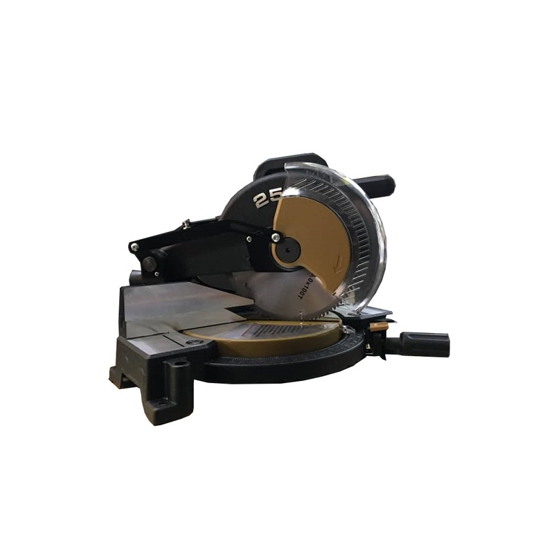 Aiko 10" Mitre Saw C/W 10" x 100T Aluminium Blade (LS1040 ) | Model : AIKO-89003