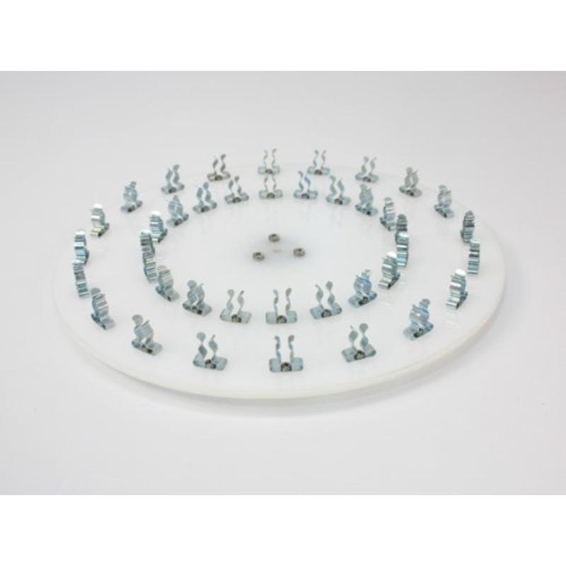 Clip Disc for RSM7DC with 40x1.5ml clips - SD1-EP