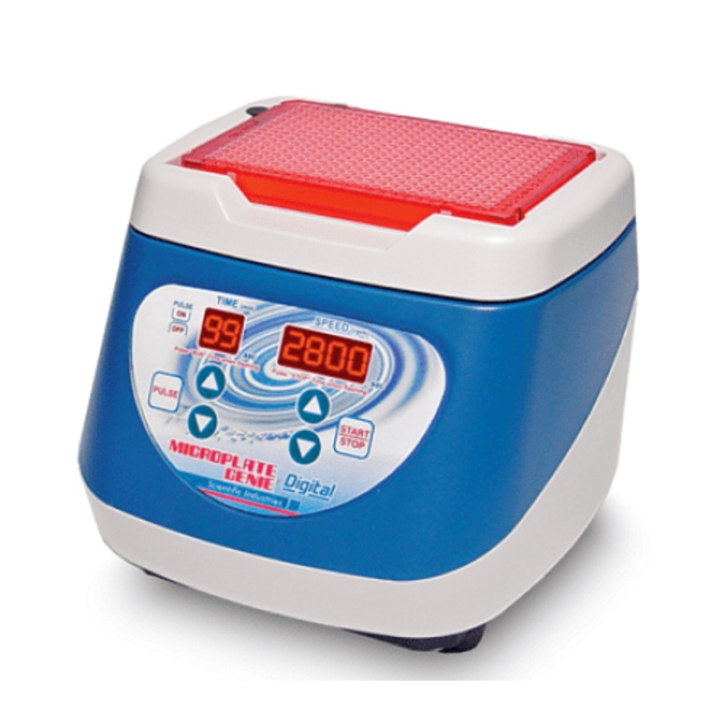 Digital MicroPlate Genie Pulse - IC-SI-0406A
