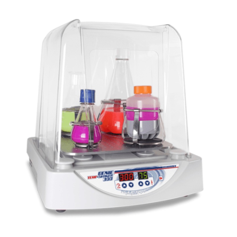 Genie Temp-Shaker 300 Flask Clamps - IC-SI-G1606
