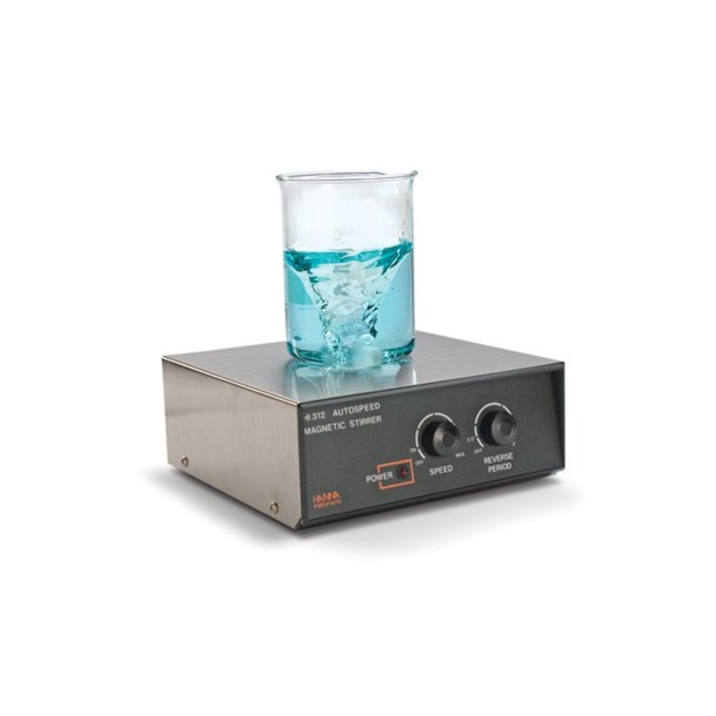 HI302N-2, Auto-Reverse Magnetic Stirrer with 2 and a half liter capacity