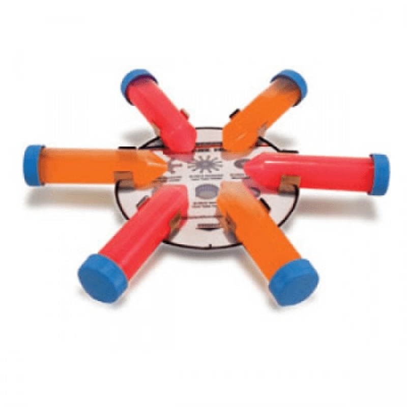Horizontal 50ml Tube Holder - IC-SI-H506