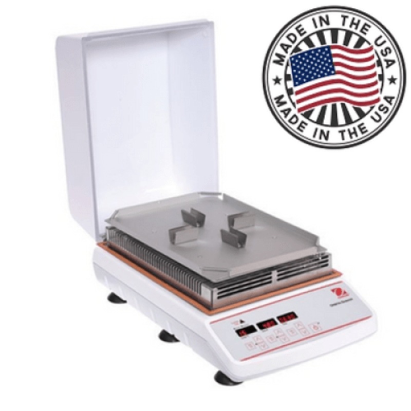 Incubating Microplate Shaker with Opaque Lid - IC-30391927