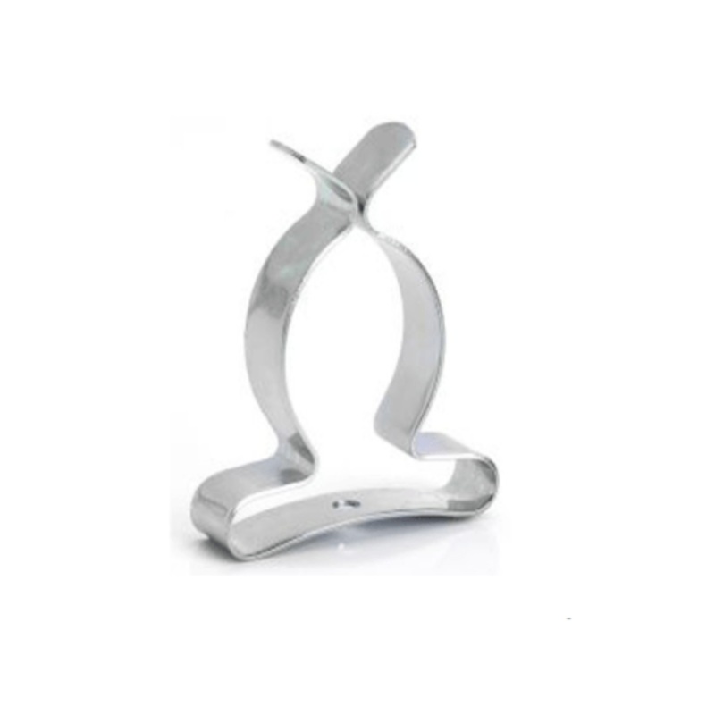 Tube Clip Size 8 - Suit 17 - 20mm Tubes - IC-TOOCLI012