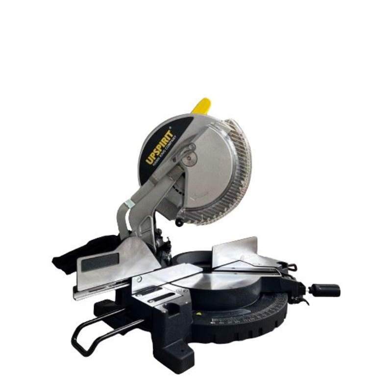 UPSPIRIT 305MM 12" MITRE SAW 230V COME WITH 12"X100T ALUM BLADE | MODEL: HK-MS004