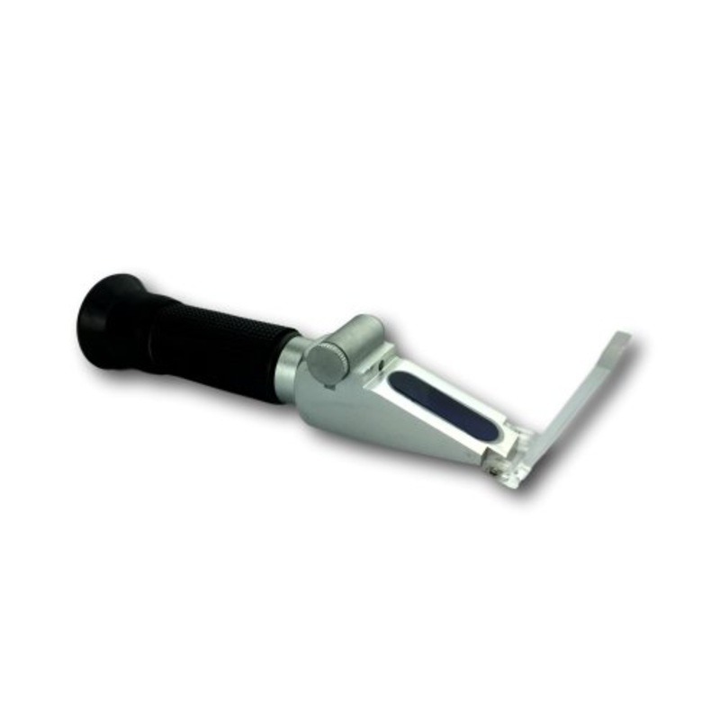 0-32% Atc Handheld Refractometer With Built-In Led Light Source