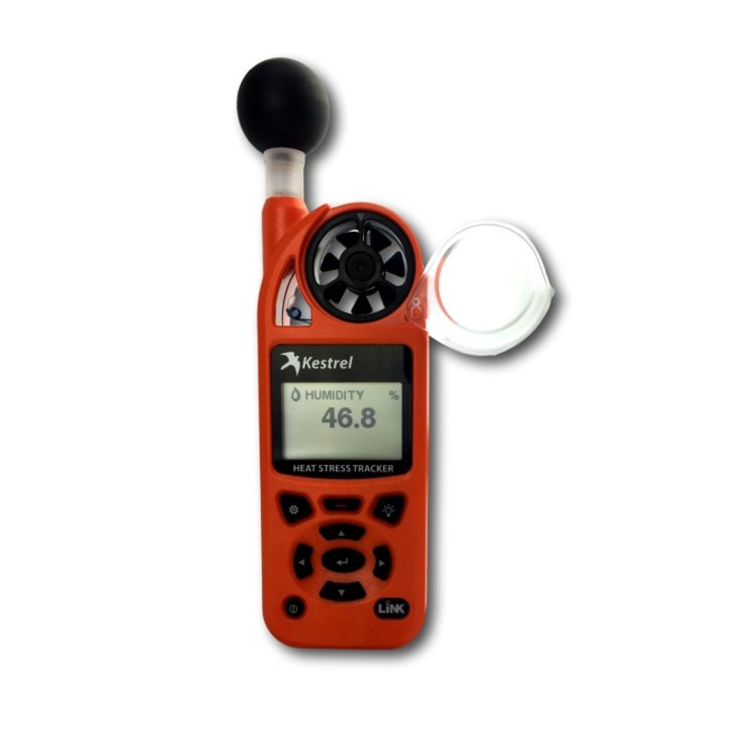 Heat Stress Tracker Pro With Link, Vane Mount And Compass