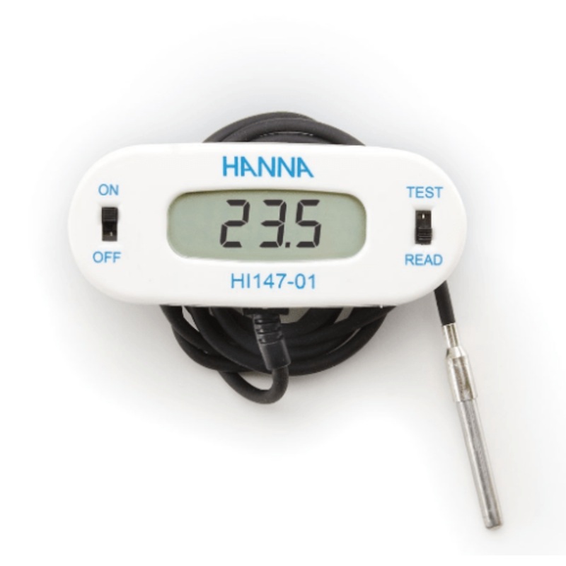 HI147 Checkfridge Remote Sensor Thermometer (Fahrenheit)