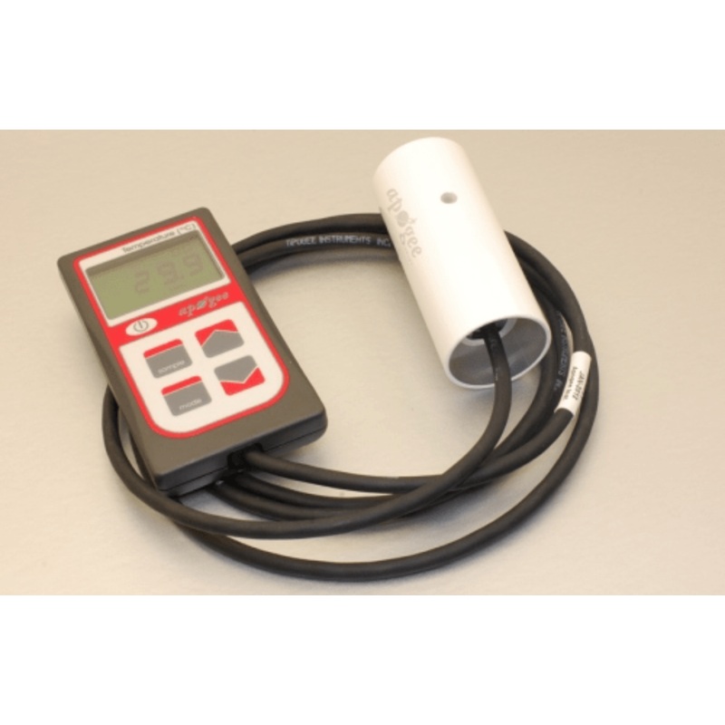 Horizontal FOV Infrared Radiometer w Handheld Meter (Not suitable for human use)