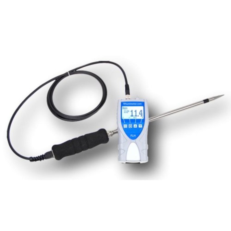 humimeter FLH Professional hops moisture meter with datalog - IC-humimeterFLH