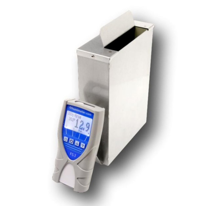 humimeter FS2 Grain food moisture meter - IC-humimeterFS2