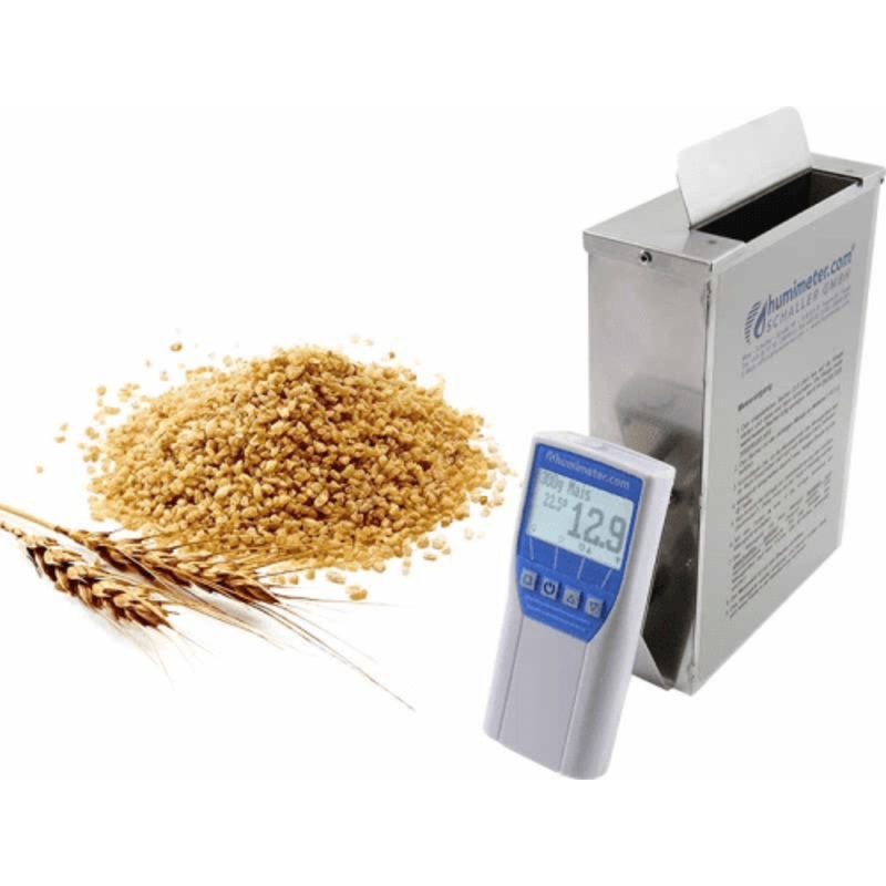 humimeter FS4 universal grain moisture meter - IC-humimeterFS4