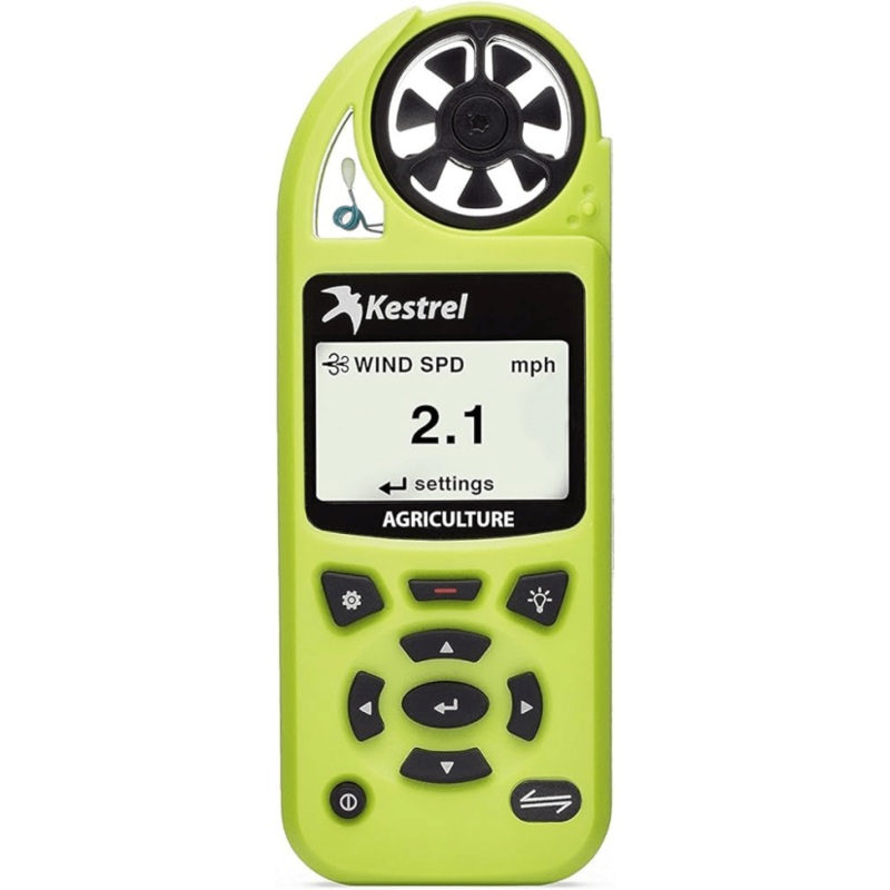 Kestrel 5500AG Agricultural Weather Meter - IC-5500AG