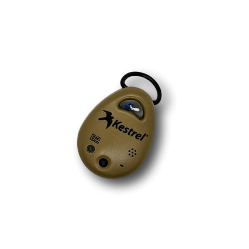 Kestrel DROP D2 Livestock Heat Stress Monitor (Tan)