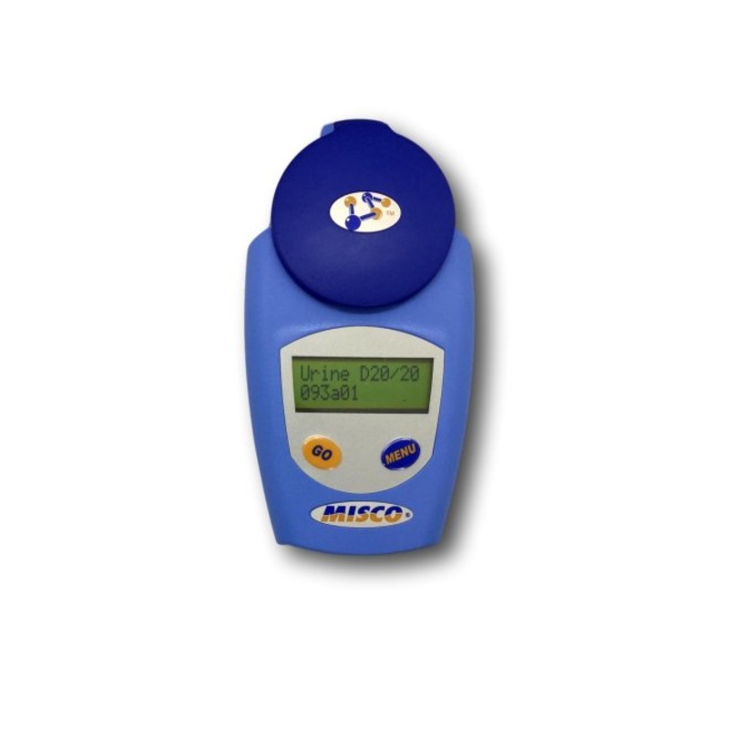 Misco Refractometer - Human Urine Scale with Urine Specific Gravity