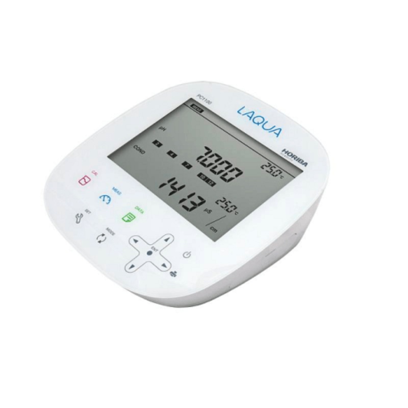 Portable Ph/orp/ec/tds/salinity/res/temp/data Log Meter (Meter only, kit can be selected as option)