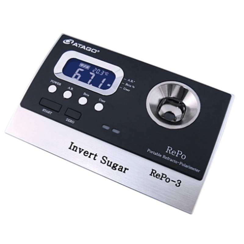 Portable Refracto-Polarimeter - IC-RePo-3