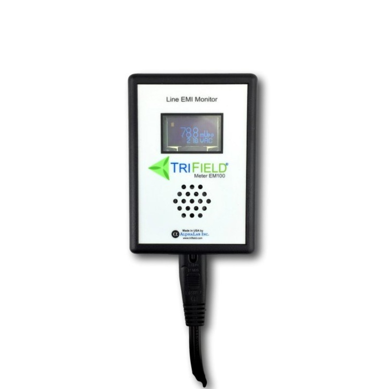Power Line Monitor (Line EMI) - IC-PLM