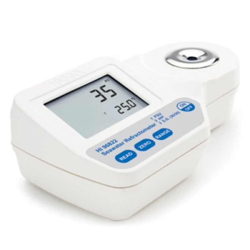 Refractometer For Natural/Artificial Seawater