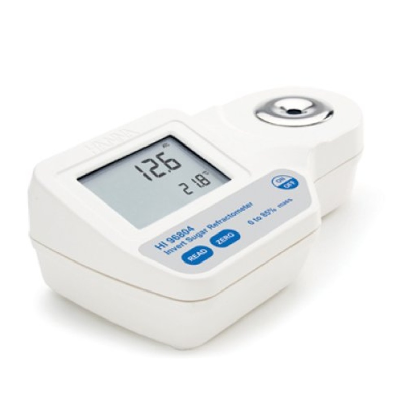 Refractometer For Sugar Analysis, Invert Sugar