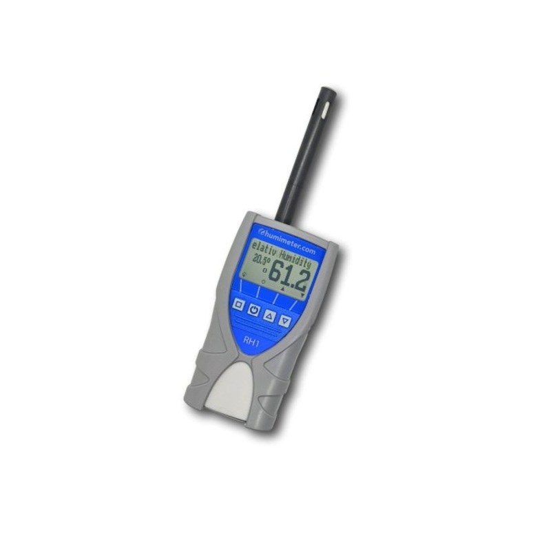 Relative & Absolute Humidity, Dew Point & Temp Meter - IC-humimeterRH1