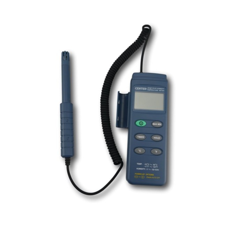 Relative Humidity and Temperature Meter - C310