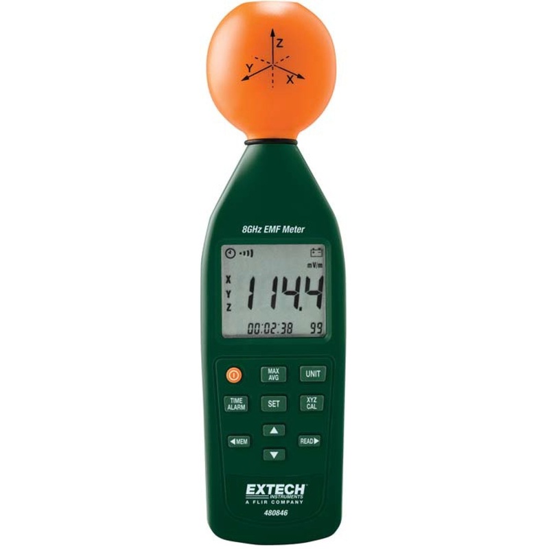 RF EMF Strength Meter - Extech 480846